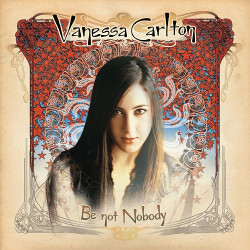 Carlton Vanessa • Be Not Nobody / Red Vinyl (LP)