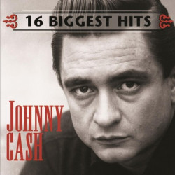 Cash Johnny • 16 Biggest Hits (LP)