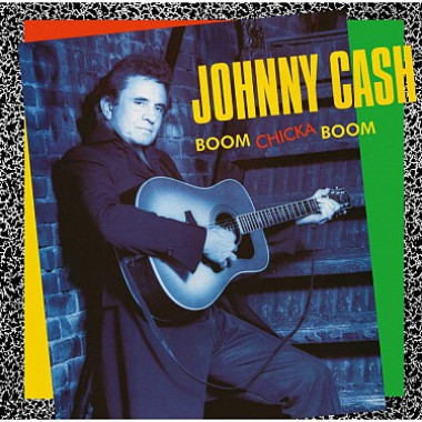 Cash Johnny • Boom Chicka Boom (LP)