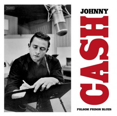 Cash Johnny • Folsom Prison Blues (LP)