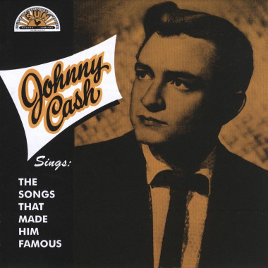 Cash Johnny • Sings The Songs That Made Him Famous (LP)