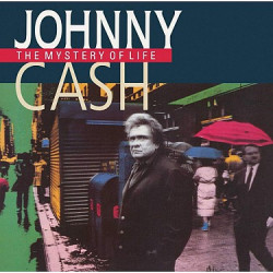 Cash Johnny • The Mystery Of Life (LP)