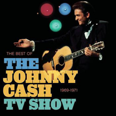 Cash Johnny • Best Of The Johnny Cash Tv Show (LP)