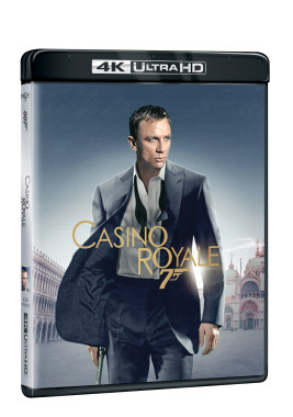 Casino Royale / 2006 (4K UHD)