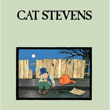 Stevens Cat • Teaser And The Firecat