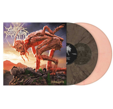 Cattle Decapitation • Terrasite / Limited Colored Vinyl (2LP)