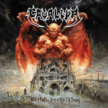 Cavalera • Bestial Devastation