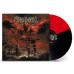 Cavalera • Morbid Visions / Red Black Limited Vinyl (LP)