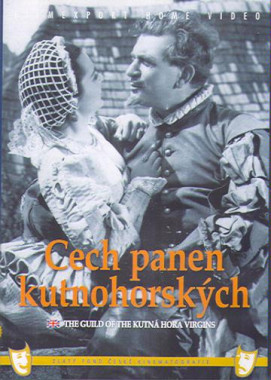 Cech panen Kutnohorských (DVD)