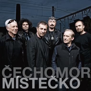 Čechomor • Místečko (2LP)