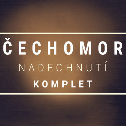 Čechomor • Nadechnutí / Komplet (4CD)