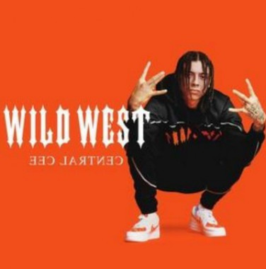 Central Cee • Wild West / Orange Vinyl (LP)