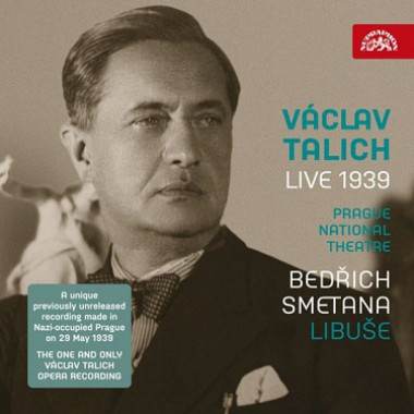 Česká Filharmonie, Talich Václav • Libuše 1939