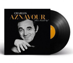 Aznavour Charles • The Best Of (LP)