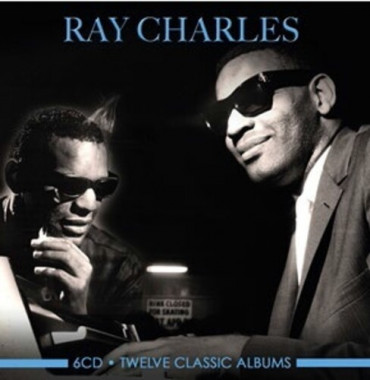 Charles Ray • Twelve Classic Albums (6CD)