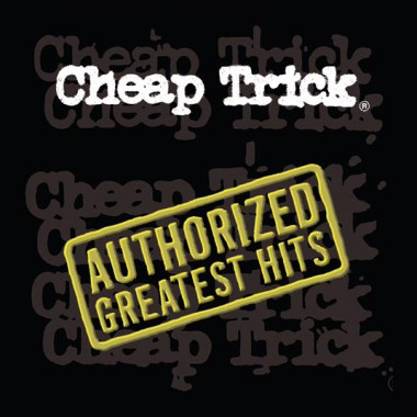 Cheap Trick • Authorized Greatest Hits (2LP)