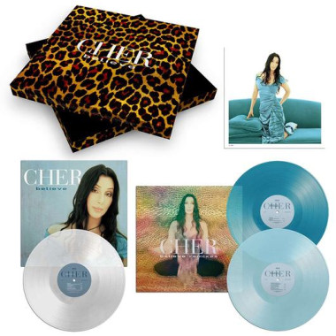 Cher • Believe / 25th Anniversary Limited Edition (3LP)