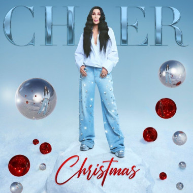 Cher • Christmas / Light Blue Cover