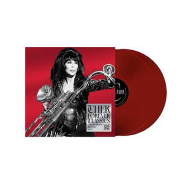 Cher • The Very Best Of / Limited Red Vinyl (2LP)