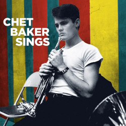 Baker Chet • Sings / Transparent Blue Virgin Vinyl (LP)