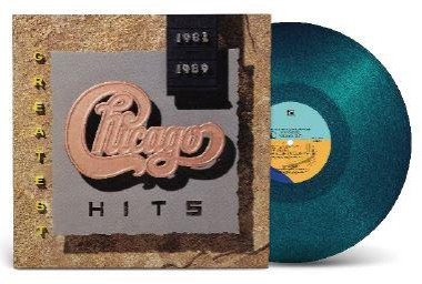 Chicago • Greatest Hits 1982-1989 / Limited Edition (LP)