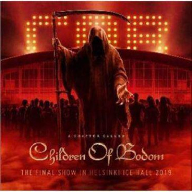 Children Of Bodom • A Chapter Called Children Of Bodom Final Show In Helsinki Ice Hall 2019 (2LP)