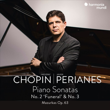 Chopin • Piano Sonatas No. 2&3