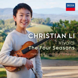 Li Christian •  Vivaldi Antonio: Four Seasons  