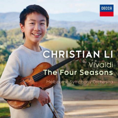 Li Christian •  Vivaldi Antonio: Four Seasons  