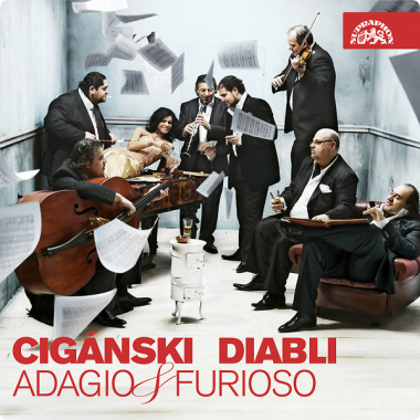 Cigánski diabli / Gypsy Devils • Adagio & Furioso