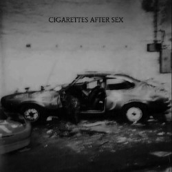 Cigarettes After Sex • Bubblegum (LP)