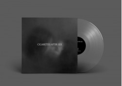 Cigarettes After Sex • X's / Clear Vinyl (LP)