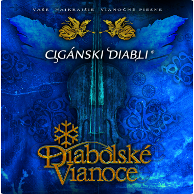 Cigánski Diabli • Diabolské Vianoce (reedícia)