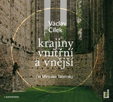 Audiokniha: Cílek Václav • Krajiny vnitřní a vnější / Čte Miroslav Táborský (MP3-CD)