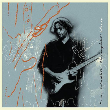 Clapton Eric • 24 Nights: Blues (2LP)