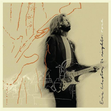 Clapton Eric • 24 Nights: Rock (3LP)