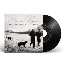 Clapton Eric & Beck Jeff • Moon River (LP)