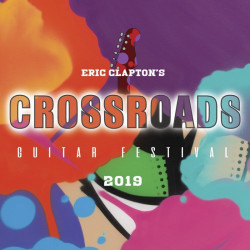 Clapton Eric • Eric Clapton’s Crossroads Guitar Festival 2019 (3CD)