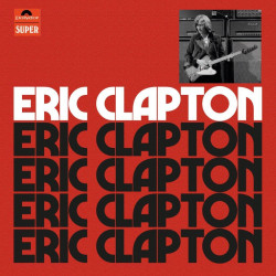 Clapton Eric • Eric Clapton / Anniversary Deluxe Edition (4CD)