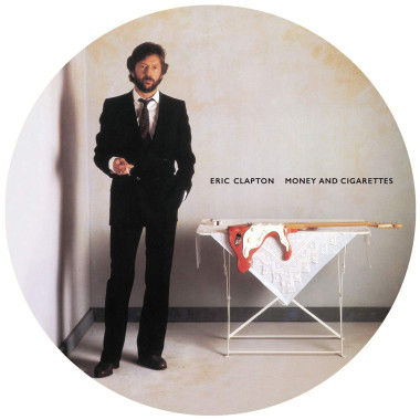 Clapton Eric • Money And Cigarettes / Picture Vinyl (LP)