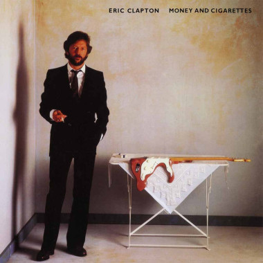 Clapton Eric • Money And Cigarettes / Black (LP)