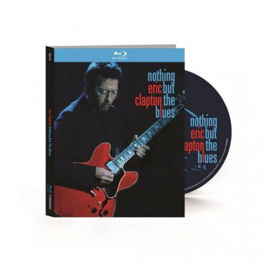 Clapton Eric • Nothing But The Blues (BD)