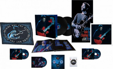 Clapton Eric • Nothing But The Blues / Limited Edition (2LP+2CD+BD) 