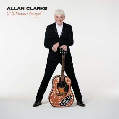 Clarke Allan • I'll Never Forget (LP)