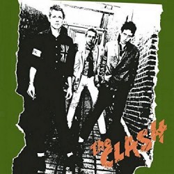 The Clash • Clash (LP)