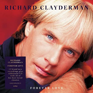 Clayderman Richard • Forever Love (2CD)