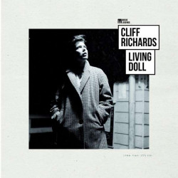 Cliff Richard • Living Doll (LP)