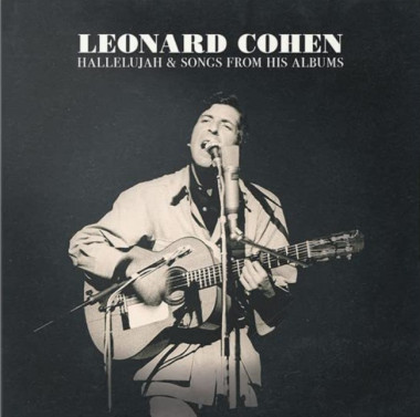 Cohen Leonard • Hallelujah & Songs From His Albums / Clear Blue Coloured Vinyl (2LP)