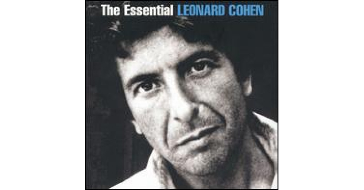 The Essential Leonard Cohen