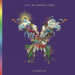 Coldplay • Live In Bueno Aires (2CD)